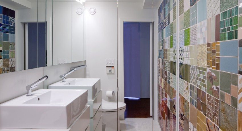 Фото ремонту ванної кімнати малих розмірів: створюємо ванну з розумом