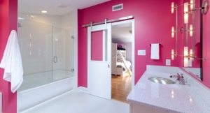 Як вибрати красиву і практичну двері у ванну кімнату і туалет