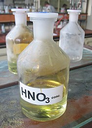 Азотна кислота   систематичне   найменування   азотна кислота   Хім