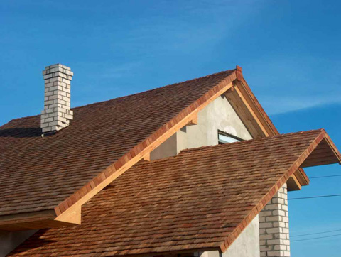 При будівництві будинку важливе рішення потрібно прийняти по відношенню до вибору покрівельного матеріалу на дах