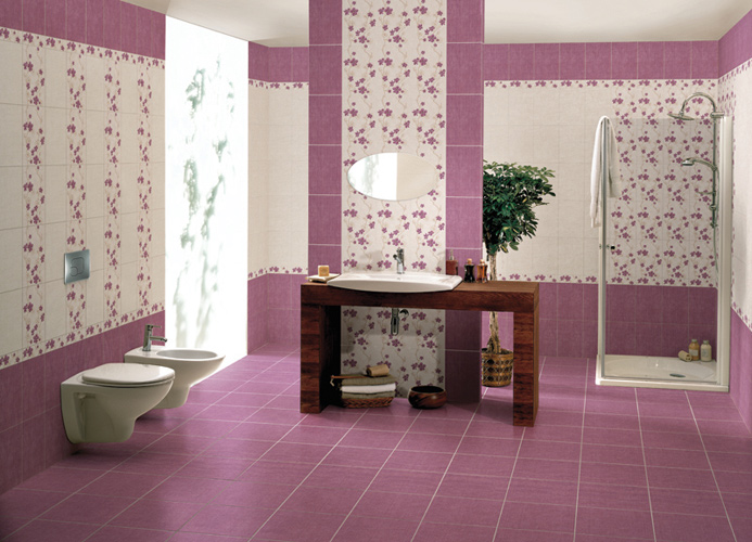 Творчий процес при виборі стилю для облаштування ванної кімнати зазвичай починається вже при вивченні різновидів керамічної плитки