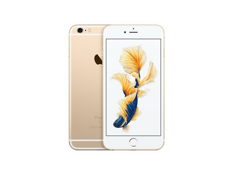 Подивитися детальну інформацію та придбати Apple iPhone 6s Plus 128GB Silver